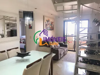 Apartamento com 3 Quartos à venda, 126m² no Vila Bertioga, São Paulo