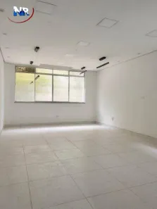 Sala Comercial para alugar, 45m² no Aparecida, Santos