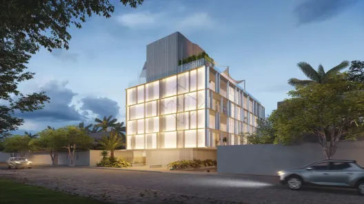 Flat com 1 Quarto à venda, 26m² no Poço, Cabedelo