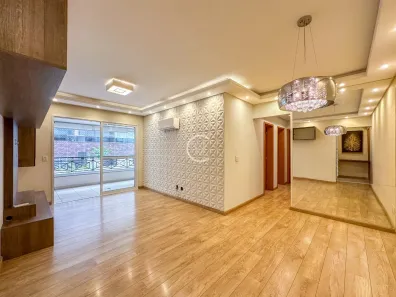 Apartamento com 3 Quartos à venda, 103m² no Parque Residencial Aquarius, São José dos Campos