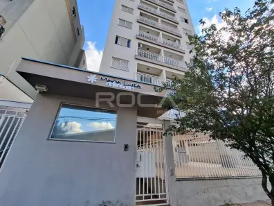 Apartamento com 1 Quarto à venda, 43m² no Jardim Lutfalla, São Carlos