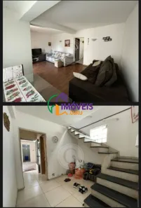 Sobrado com 3 Quartos à venda, 173m² no Jardim Odete, São Paulo