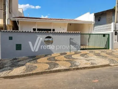 Casa com 3 Quartos para alugar, 164m² no Jardim Bela Vista, Campinas