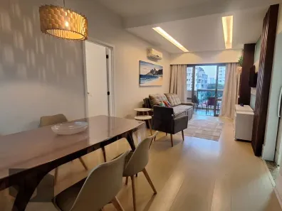 Apartamento com 1 Quarto à venda, 66m² no Barra da Tijuca, Rio de Janeiro