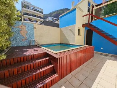 Cobertura com 3 Quartos à venda, 200m² no Copacabana, Rio de Janeiro