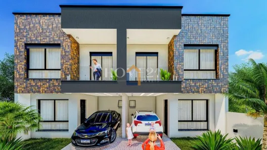 Casa com 3 Quartos à venda, 128m² no Boqueirão, Curitiba