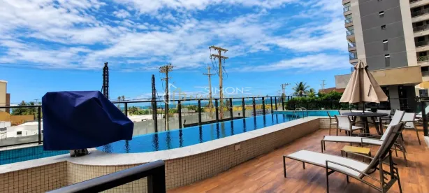Apartamento com 2 Quartos para alugar, 57m² no Piatã, Salvador