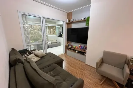 Apartamento com 2 Quartos à venda, 75m² no Vila Andrade, São Paulo