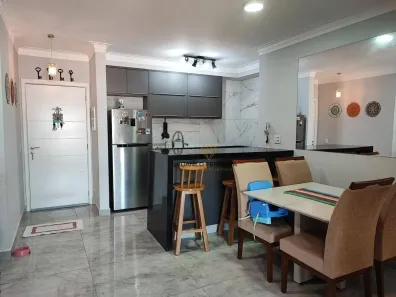 Apartamento com 3 Quartos à venda, 86m² no Vila Nova, Itu