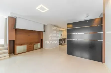 Casa de Condomínio com 3 Quartos à venda, 138m² no Seminário, Curitiba