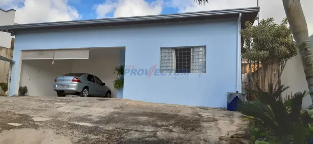 Casa com 4 Quartos à venda, 170m² no Parque São Quirino, Campinas