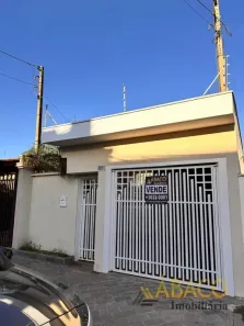 Casa com 3 Quartos à venda, 107m² no Parque Santa Felícia Jardim, São Carlos