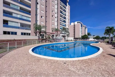 Apartamento com 3 Quartos à venda, 84m² no Bonfim Paulista, Ribeirão Preto