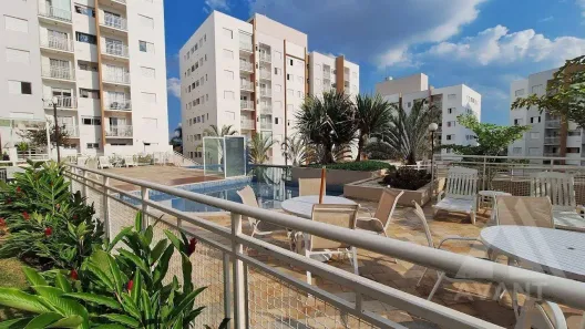 Apartamento com 2 Quartos à venda, 45m² no Jardim Alto da Boa Vista, Valinhos