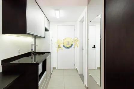 Flat com 1 Quarto à venda, 25m² no Perdizes, São Paulo
