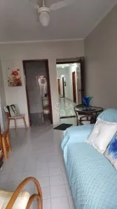 Apartamento com 1 Quarto para venda ou aluguel, 52m² no Canto do Forte, Praia Grande