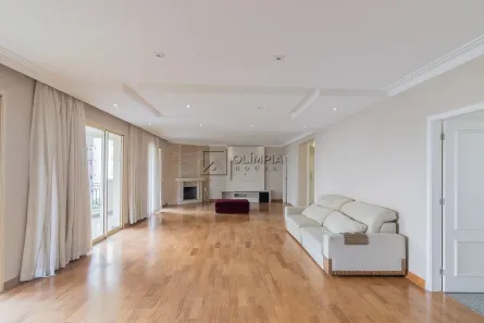 Apartamento com 4 Quartos à venda, 311m² no Campo Belo, São Paulo