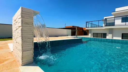 Casa de Condomínio com 5 Quartos à venda, 472m² no Terras de Mont Serrat, Salto