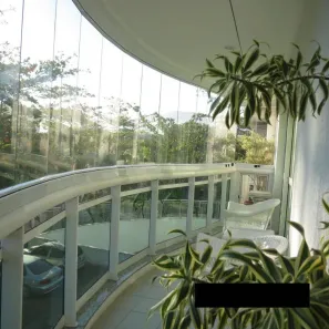 Apartamento com 4 Quartos à venda, 200m² no Barra da Tijuca, Rio de Janeiro