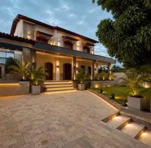 Casa de Condomínio com 4 Quartos à venda, 450m² no Aleixo, Manaus