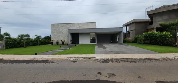 Casa de Condomínio com 1 Quarto à venda, 232m² no Aldeia dos Sonhos, Hidrolândia
