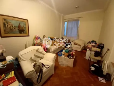 Apartamento com 2 Quartos à venda, 70m² no Tijuca, Rio de Janeiro