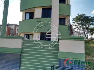 Apartamento com 2 Quartos para alugar, 10m² no Centro, Marília