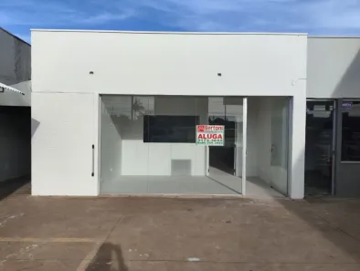 Sala Comercial para alugar, 45m² no Jardim Universitário, Arapongas