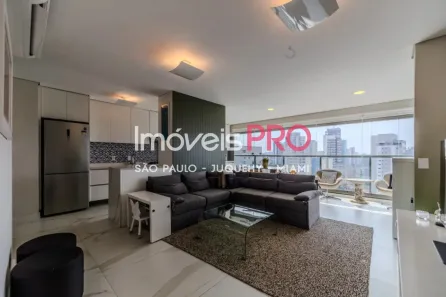 Apartamento com 2 Quartos à venda, 85m² no Vila Mariana, São Paulo