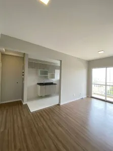 Apartamento com 3 Quartos para venda ou aluguel, 69m² no Vila Belvedere, Americana