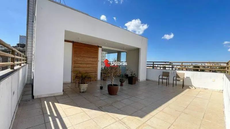 Cobertura com 4 quartos — Luxemburgo, Belo Horizonte