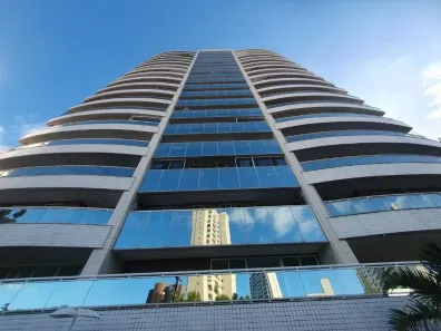 Apartamento com 3 Quartos à venda, 119m² no Engenheiro Luciano Cavalcante, Fortaleza