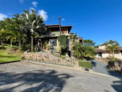 Casa de Condomínio com 4 Quartos à venda, 620m² no Lagoa da Conceição, Florianópolis