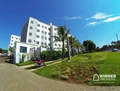Apartamento com 2 Quartos à venda, 48m² no Parque Industrial, Maringá