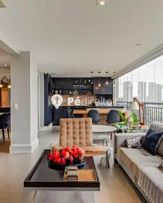 Apartamento com 4 Quartos à venda, 247m² no Jardim Fonte do Morumbi, São Paulo