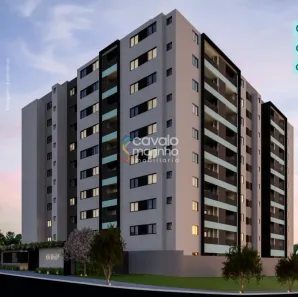 Apartamento com 2 Quartos à venda, 64m² no Quintas de São José, Ribeirão Preto