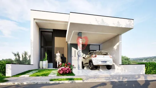 Casa de Condomínio com 2 Quartos à venda, 130m² no Morada do Vale I, Gravataí