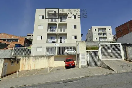 Apartamento com 2 Quartos para alugar, 50m² no Parque Suburbano, Itapevi