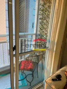 Apartamento com 2 Quartos à venda, 53m² no Vila Paiva, São Paulo