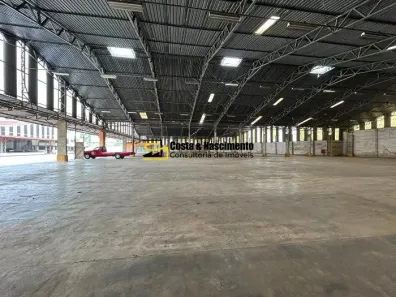 Galpão/Depósito/Armazém para alugar, 4603m² no Jardim Ana Maria, Santo André