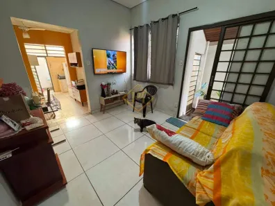 Casa com 2 Quartos à venda, 52m² no Vila Tibério, Ribeirão Preto