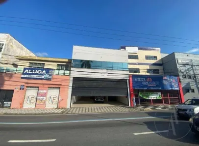 Galpão/Depósito/Armazém para alugar, 470m² no Vila Lucy, Sorocaba