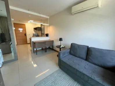 Flat com 1 Quarto à venda, 34m² no Jacarepaguá, Rio de Janeiro
