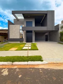 Casa de Condomínio com 3 Quartos à venda, 241m² no Condomínio Vilage La Montagne, São José do Rio Preto
