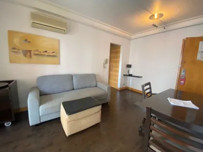 Flat com 1 Quarto à venda, 40m² no Vila Uberabinha, São Paulo