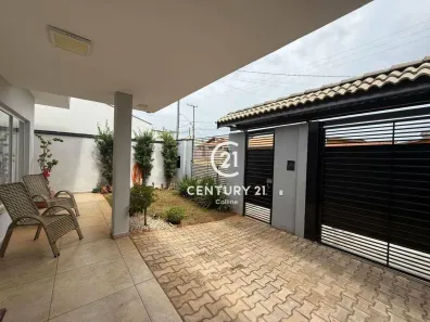 Casa com 3 Quartos à venda, 182m² no Loteamento Porto Seguro, Avaré