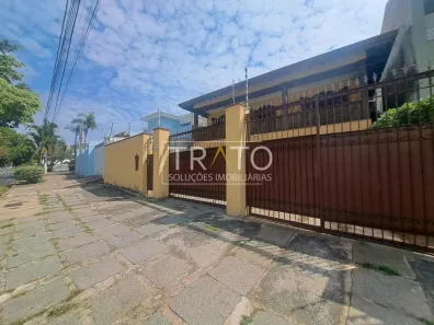 Casa com 4 Quartos à venda, 345m² no Parque São Quirino, Campinas