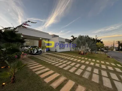 Casa de Condomínio com 4 Quartos à venda, 251m² no Mirante do Fidalgo, Lagoa Santa
