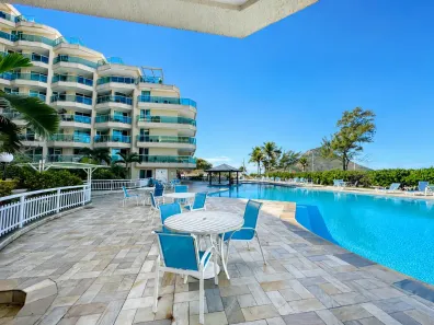 Apartamento com 1 Quarto à venda, 44m² no Recreio dos Bandeirantes, Rio de Janeiro