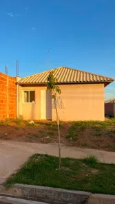 Casa com 2 Quartos à venda, 46m² no Residencial Santo Antônio, São Carlos